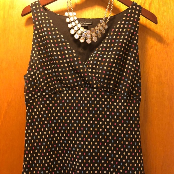 Faith Love Passion Dresses & Skirts - 🔴⚫️Multi-colored, 🔴⚫️polka dot dress.